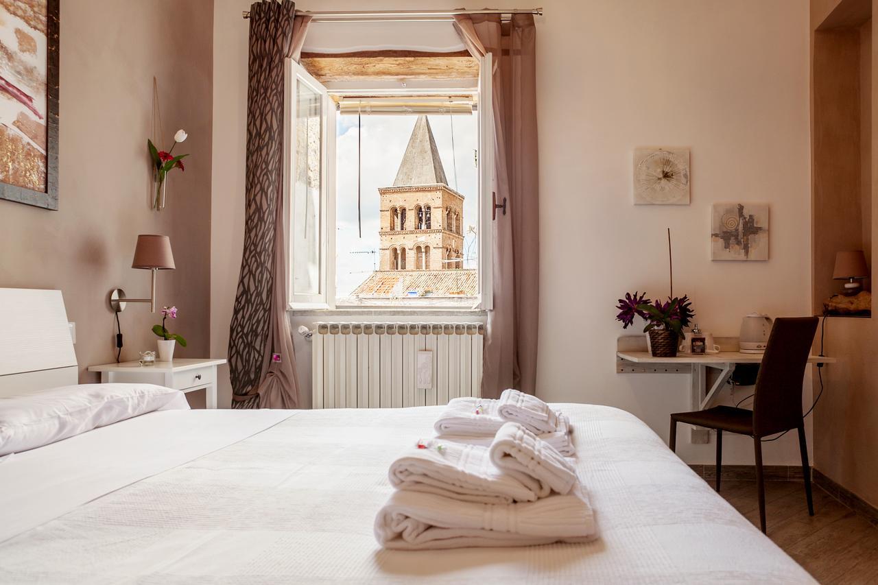Hotel Le Stanze D'Ercole Tivoli Exteriér fotografie